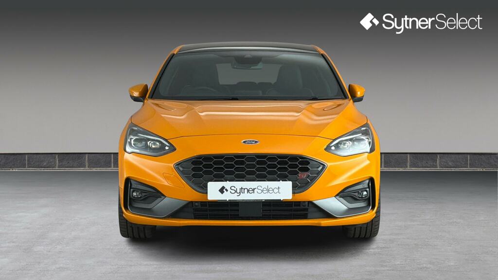 Ford Focus 2.3 Ecoboost St Orange #4