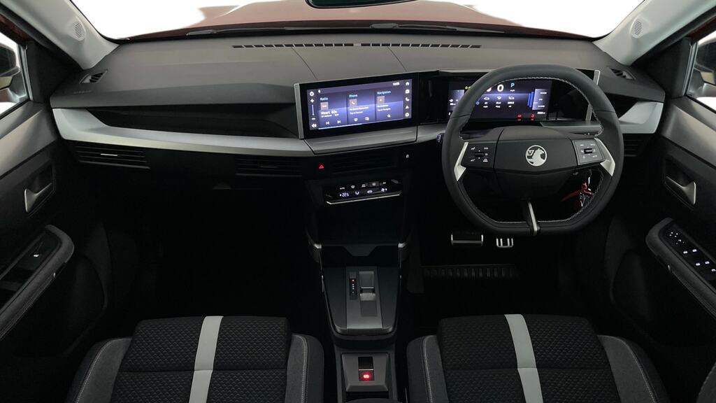 Vauxhall Frontera 83Kw Gs 44Kwh Orange #6
