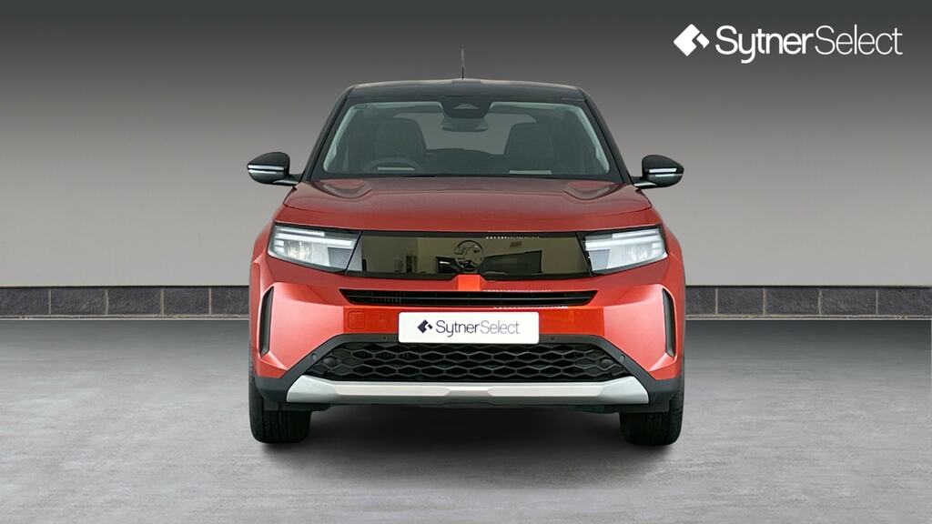 Vauxhall Frontera 83Kw Gs 44Kwh Orange #4