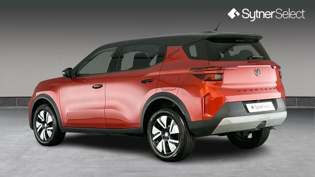 Vauxhall Frontera 83Kw Gs 44Kwh Orange #2