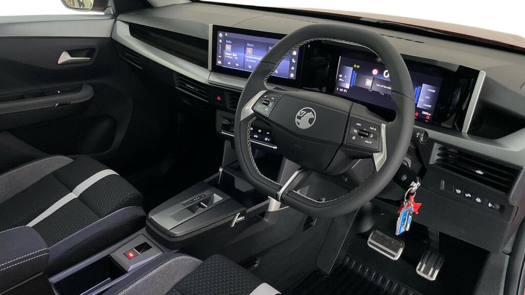 Vauxhall Frontera 83Kw Gs 44Kwh Orange #9