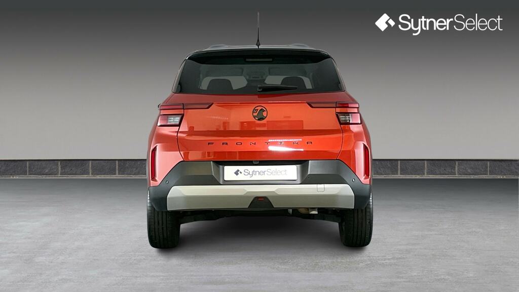 Vauxhall Frontera 83Kw Gs 44Kwh Orange #5