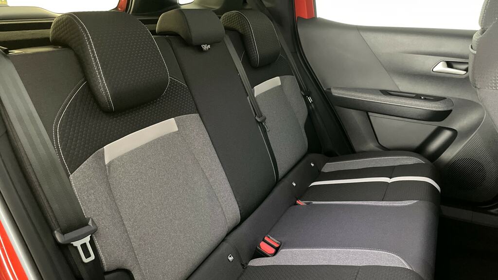 Vauxhall Frontera 83Kw Gs 44Kwh Orange #12