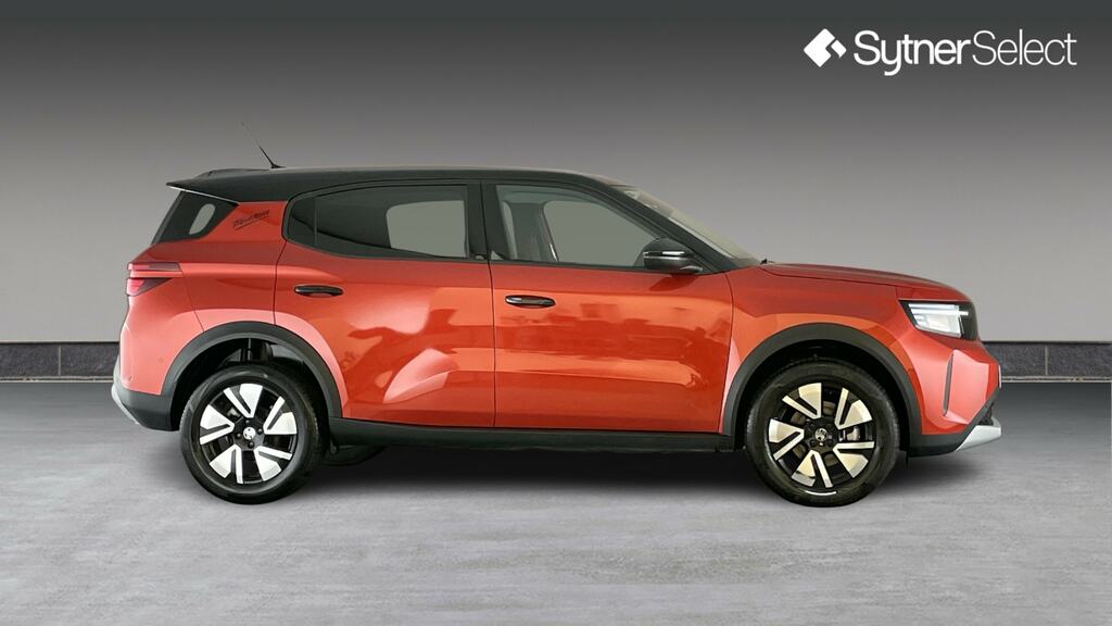 Vauxhall Frontera 83Kw Gs 44Kwh Orange #3
