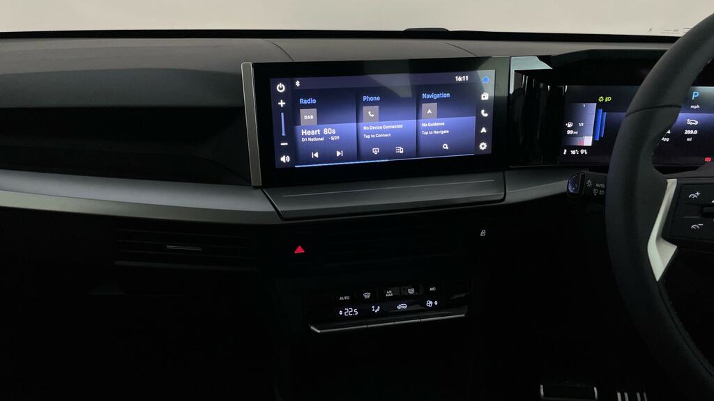 Vauxhall Frontera 83Kw Gs 44Kwh Orange #7