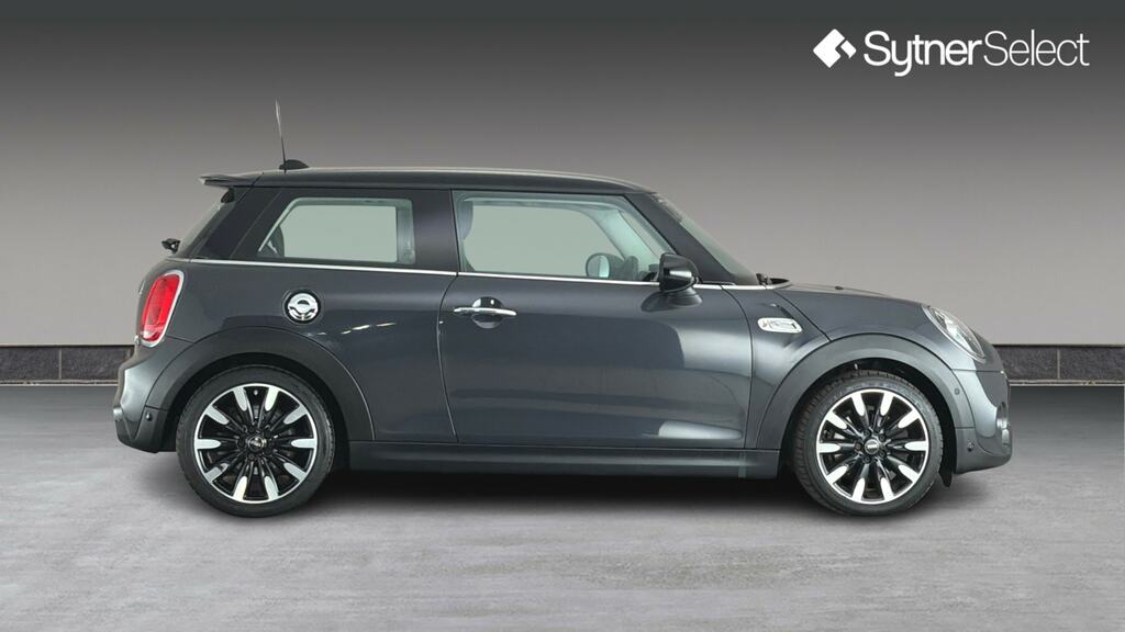 Mini Hatch 2.0 Cooper S Exclusive II FG19DBV Grey #3