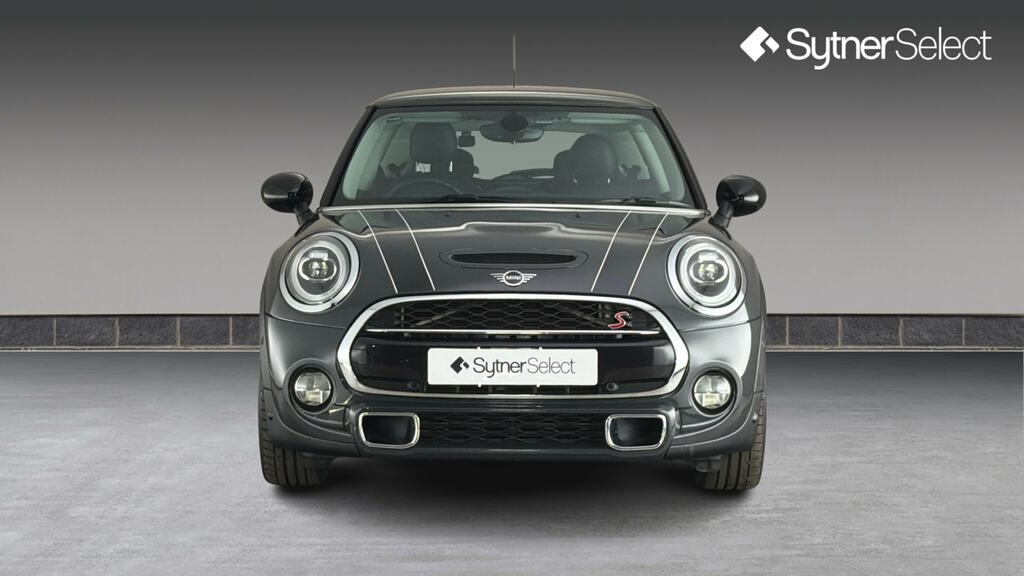 Mini Hatch 2.0 Cooper S Exclusive II FG19DBV Grey #4