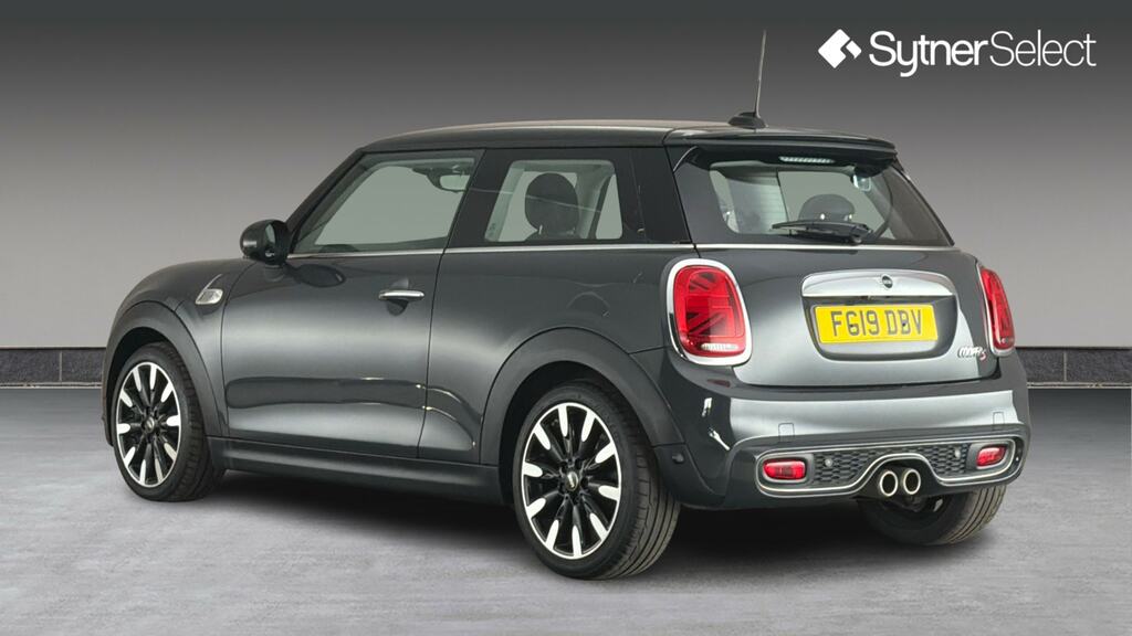 Mini Hatch 2.0 Cooper S Exclusive II FG19DBV Grey #2