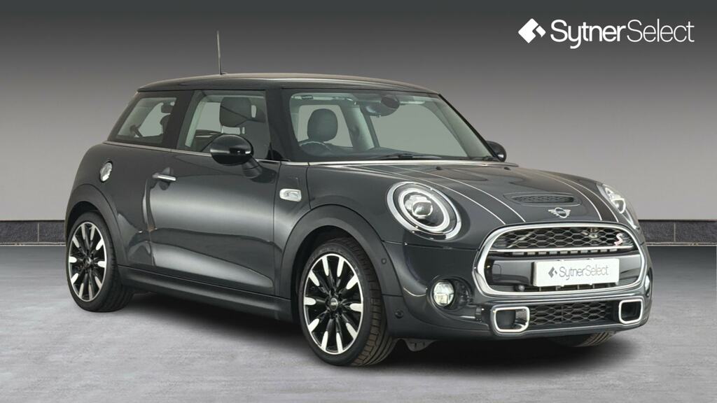 Mini Hatch 2.0 Cooper S Exclusive II FG19DBV Grey