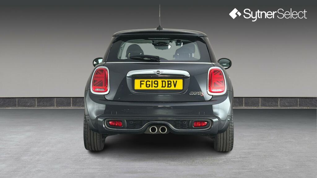 Mini Hatch 2.0 Cooper S Exclusive II FG19DBV Grey #5
