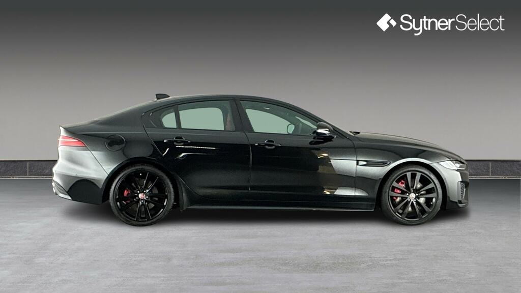Jaguar XE 2.0 R-dynamic Hse OE69WJC Black #3