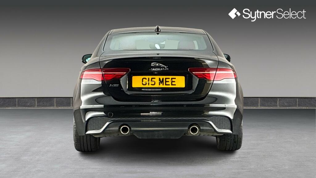Jaguar XE 2.0 R-dynamic Hse OE69WJC Black #5