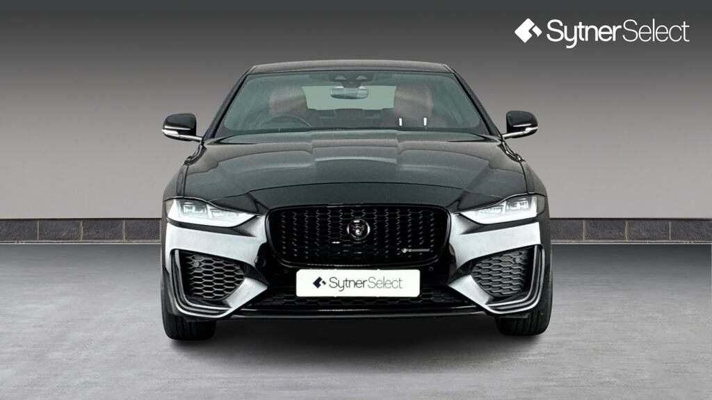 Jaguar XE 2.0 R-dynamic Hse OE69WJC Black #4