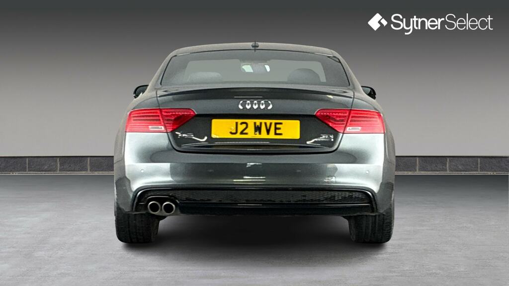Audi A5 2.0 Tdi Black Edition Plus Sportback S Red #5