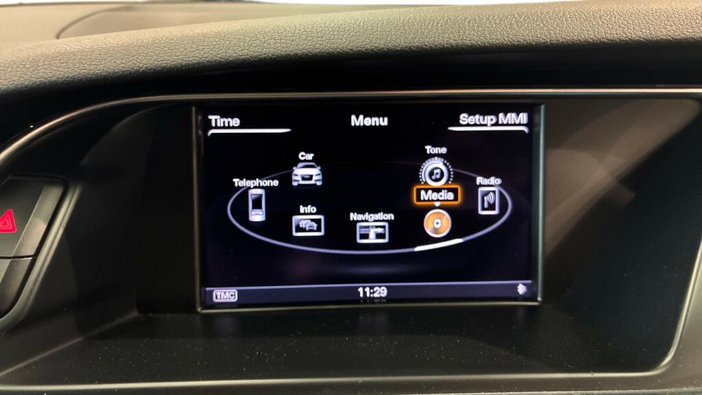Audi A5 2.0 Tdi Black Edition Plus Sportback S Red #15