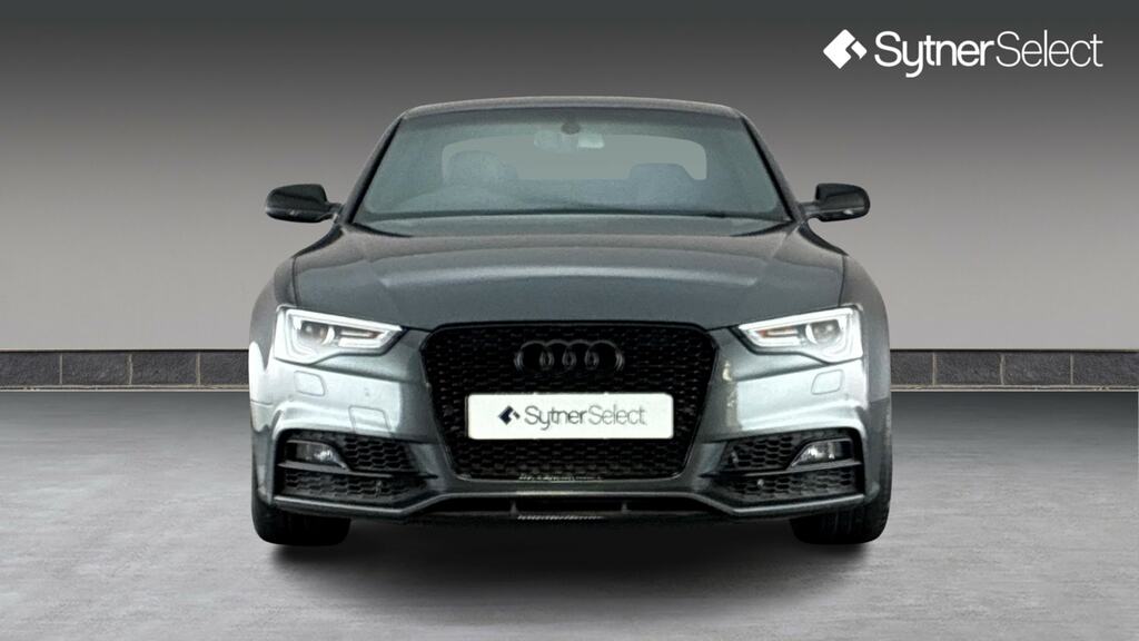 Audi A5 2.0 Tdi Black Edition Plus Sportback S Red #4