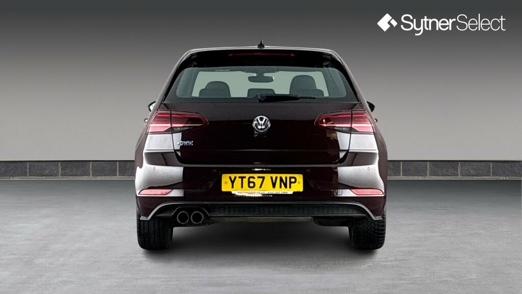 Volkswagen Golf 1.4 Tsi Gte Dsg Black #5
