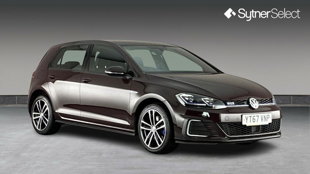 Volkswagen Golf 1.4 Tsi Gte Dsg Black