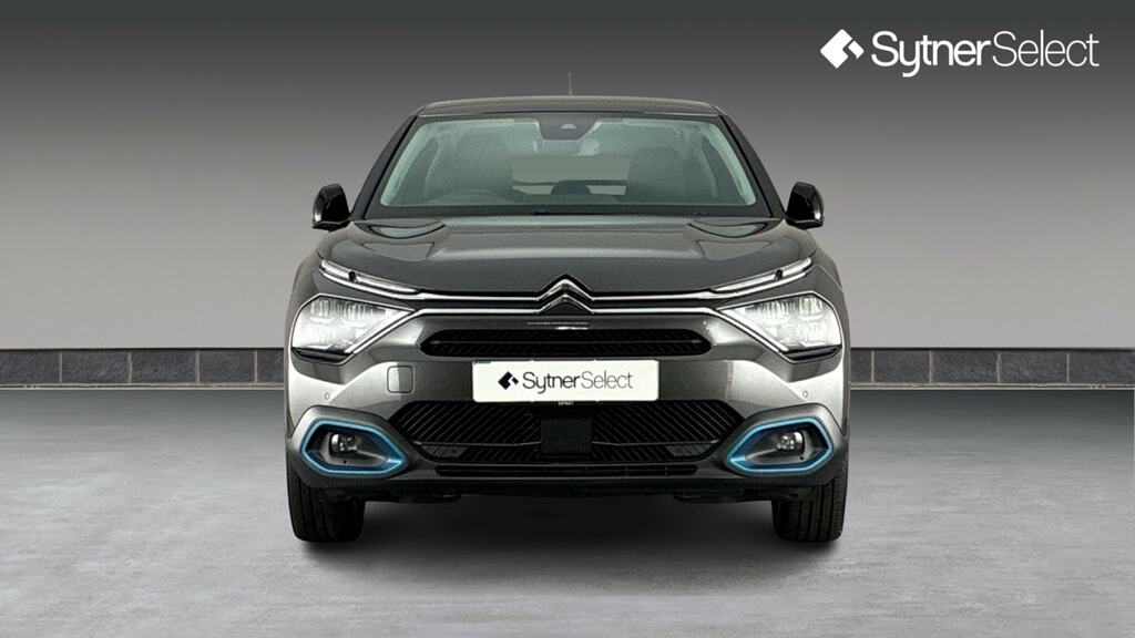Citroen e-C4 100Kw Shine 50Kwh Grey #4