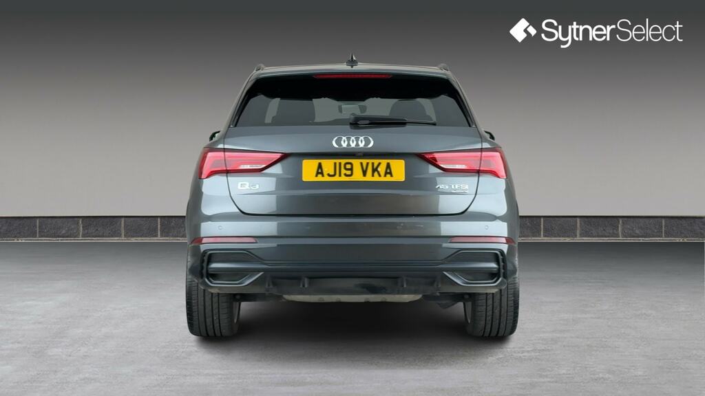Audi Q3 45 Tfsi Quattro Vorsprung S Tronic Grey #5