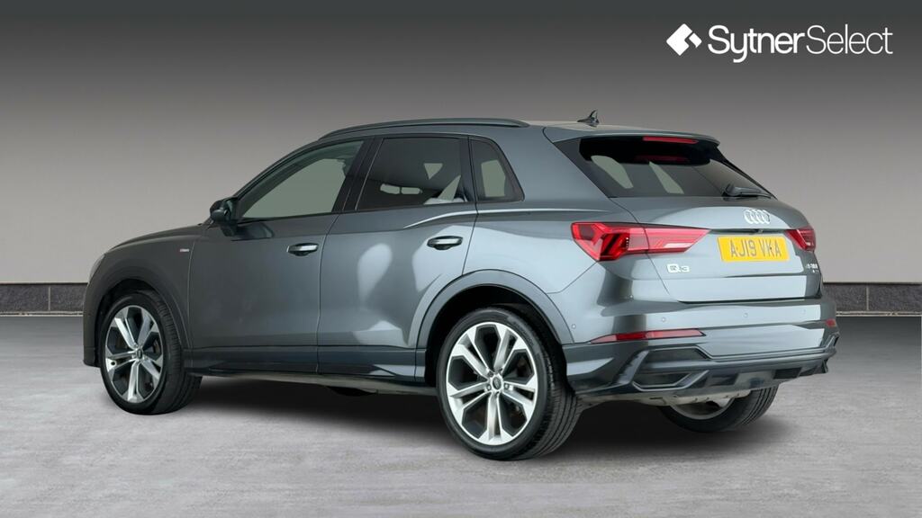 Audi Q3 45 Tfsi Quattro Vorsprung S Tronic Grey #2