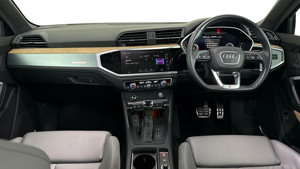 Audi Q3 45 Tfsi Quattro Vorsprung S Tronic Grey #6