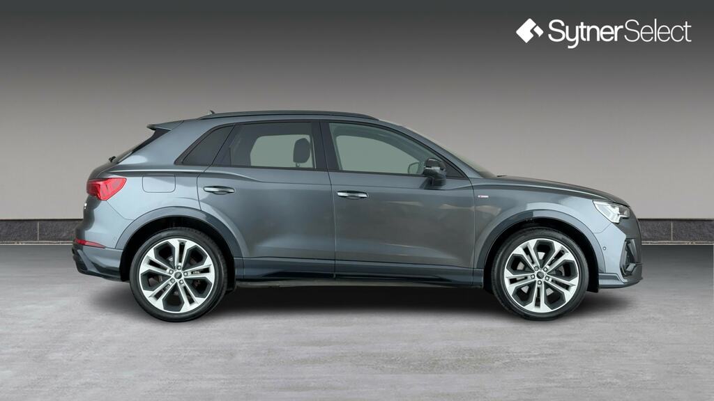 Audi Q3 45 Tfsi Quattro Vorsprung S Tronic Grey #3