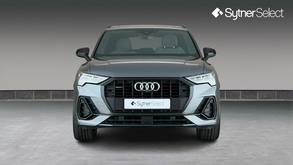 Audi Q3 45 Tfsi Quattro Vorsprung S Tronic Grey #4