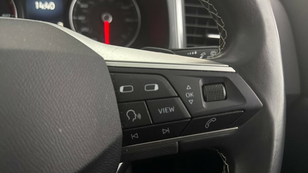 Seat Ateca 1.5 Tsi Evo Fr Suv Black #18