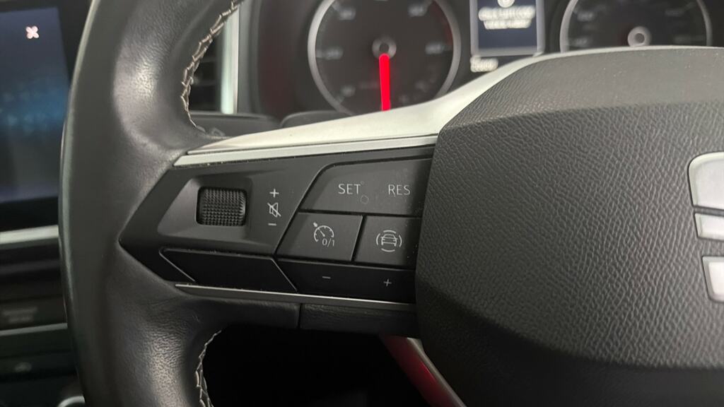 Seat Ateca 1.5 Tsi Evo Fr Suv Black #17