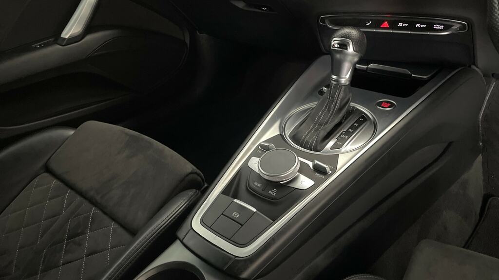 Audi TT 1.8 Tfsi S Line Euro 6 Ss White #14
