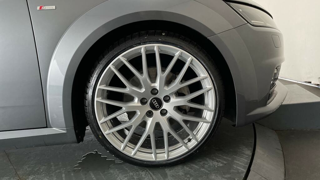 Audi TT 1.8 Tfsi S Line Euro 6 Ss White #23
