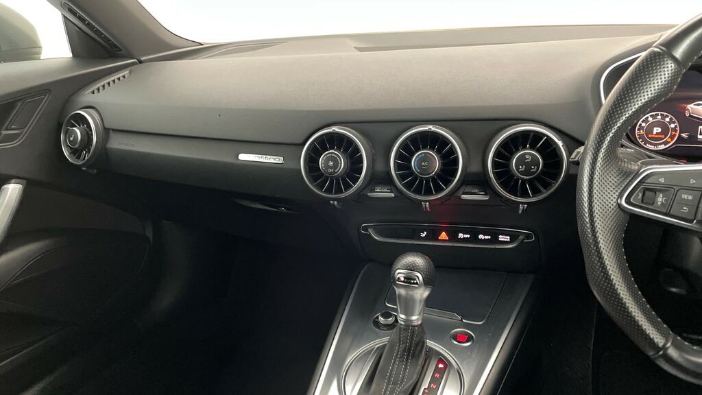 Audi TT 1.8 Tfsi S Line Euro 6 Ss White #7