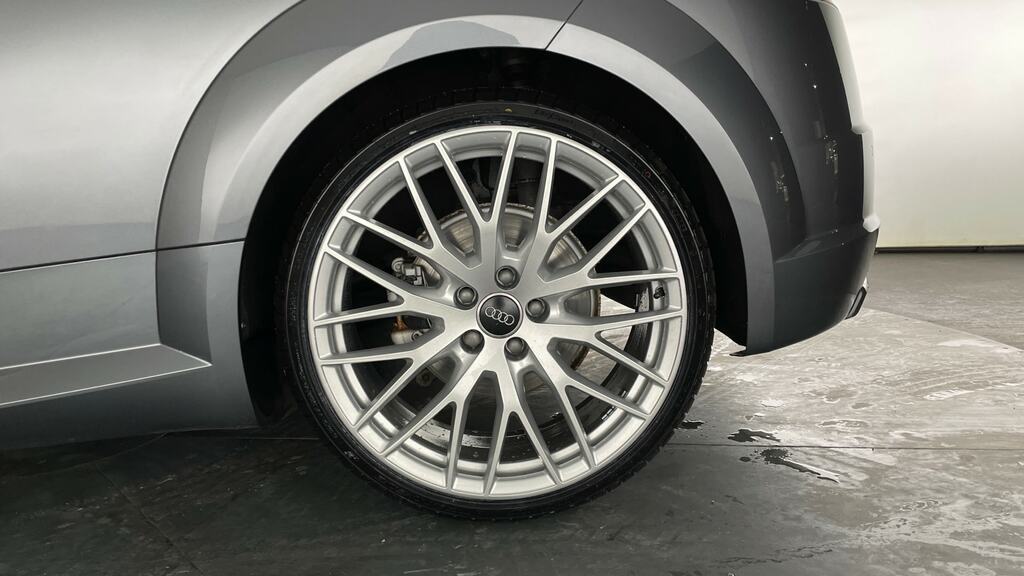 Audi TT 1.8 Tfsi S Line Euro 6 Ss White #25