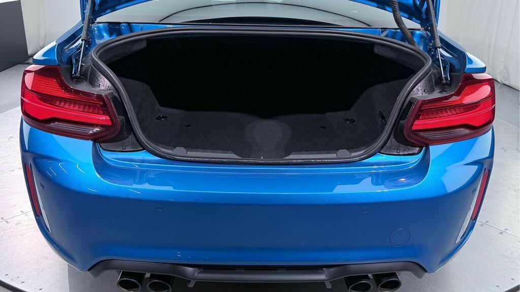BMW M2 M2 Competition Blue #13