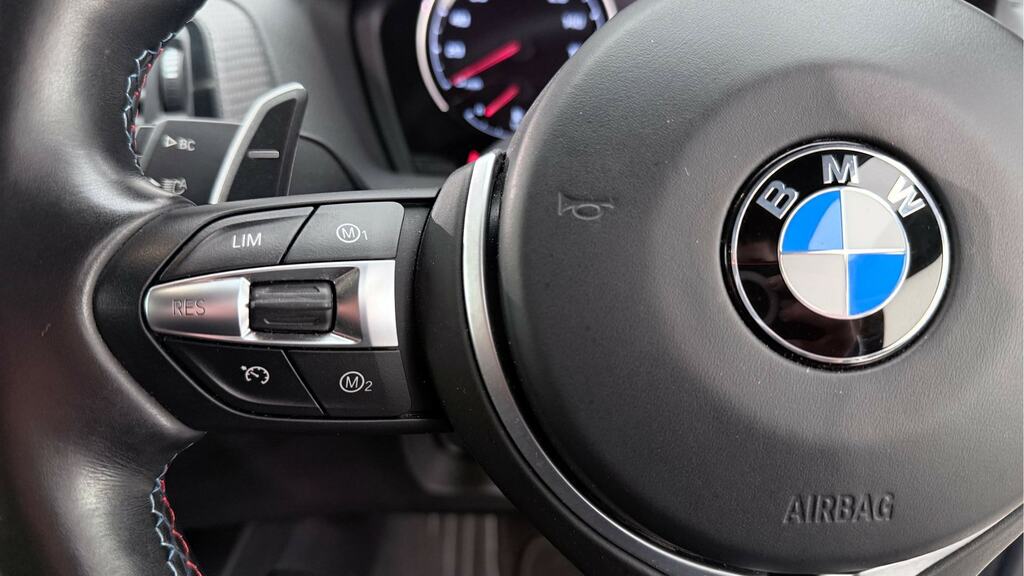 BMW M2 M2 Competition Blue #17