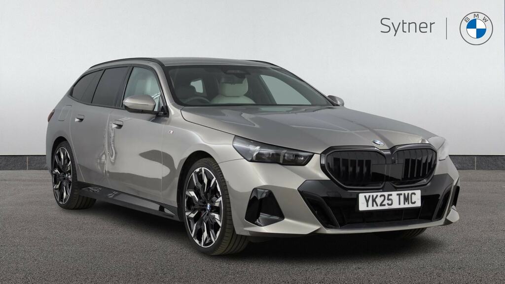 BMW 5 Series 520I M Sport Pro Tech Pluscomfort Plus Grey
