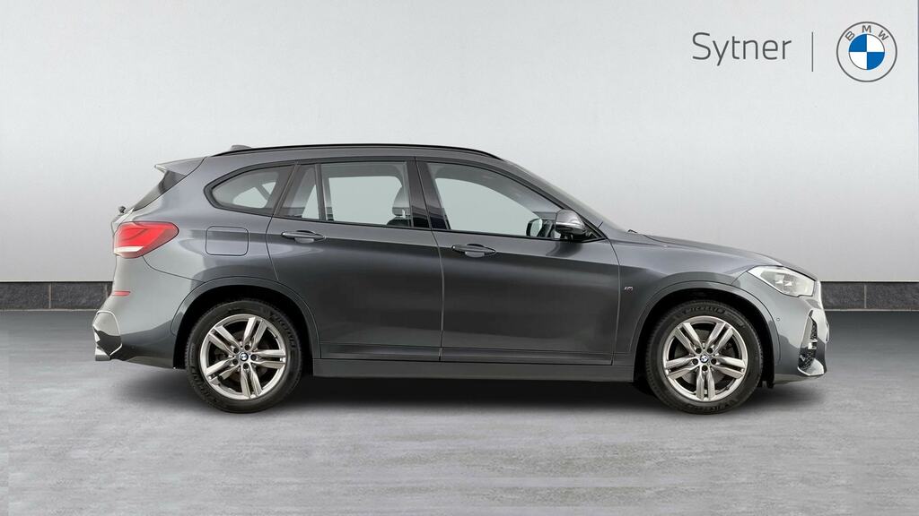 BMW X1 Xdrive 20D M Sport Step Tech Pack II BX21YBN Grey #3
