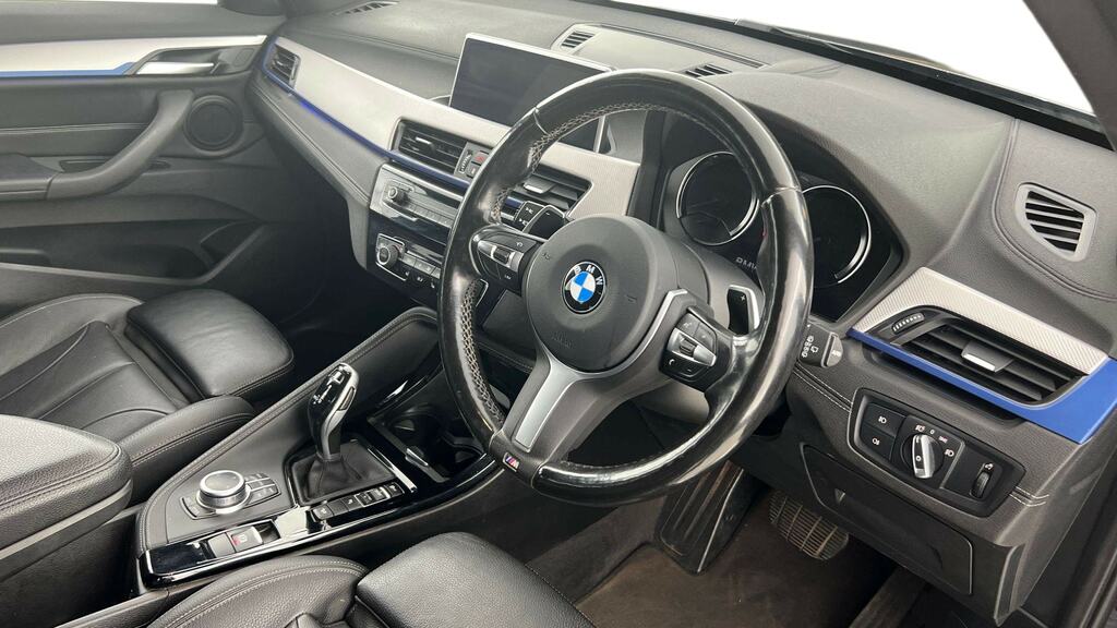 BMW X1 Xdrive 20D M Sport Step Tech Pack II BX21YBN Grey #6
