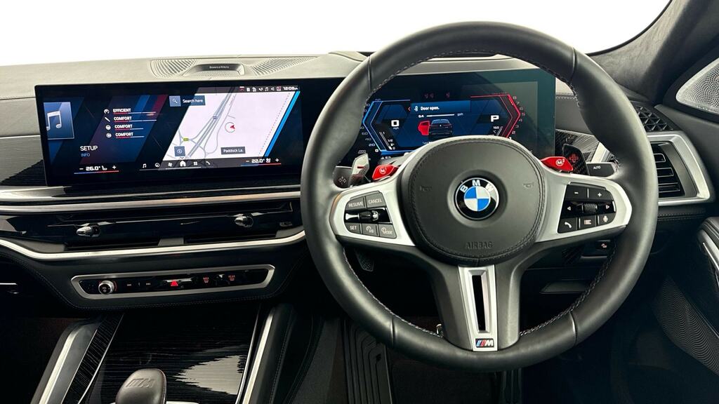 BMW X6 M Xdrive X6 M Competition Step Black #5