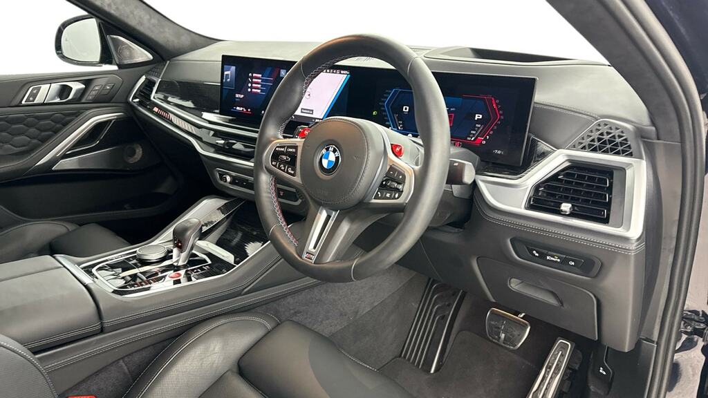 BMW X6 M Xdrive X6 M Competition Step Black #6