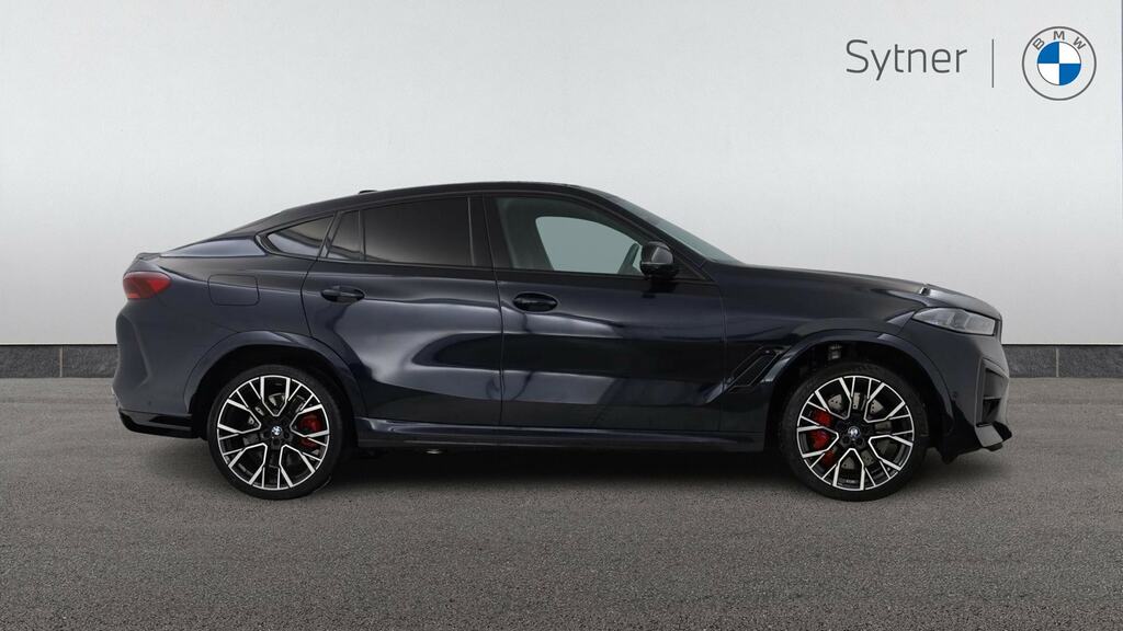 BMW X6 M Xdrive X6 M Competition Step Black #3
