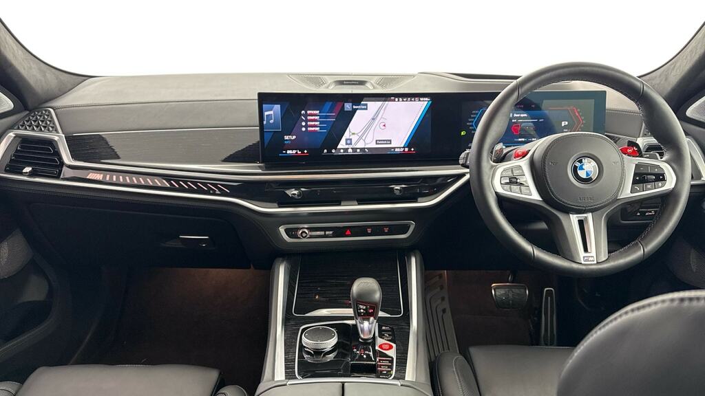 BMW X6 M Xdrive X6 M Competition Step Black #4