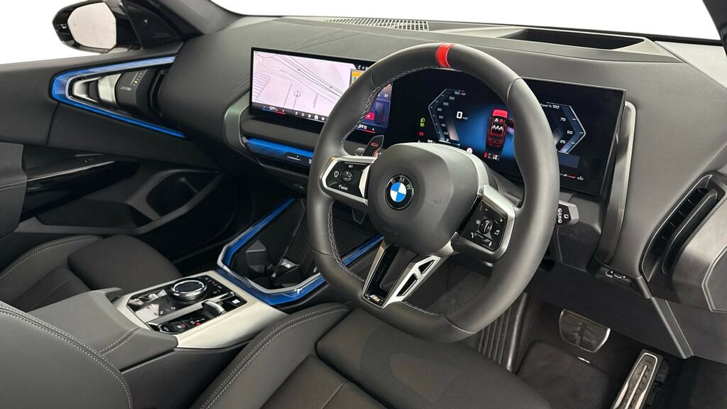 BMW X3 M50 Xdrive YA75FTX Red #6
