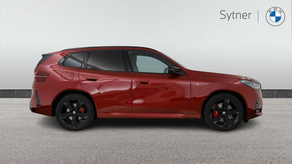 BMW X3 M50 Xdrive YA75FTX Red #3