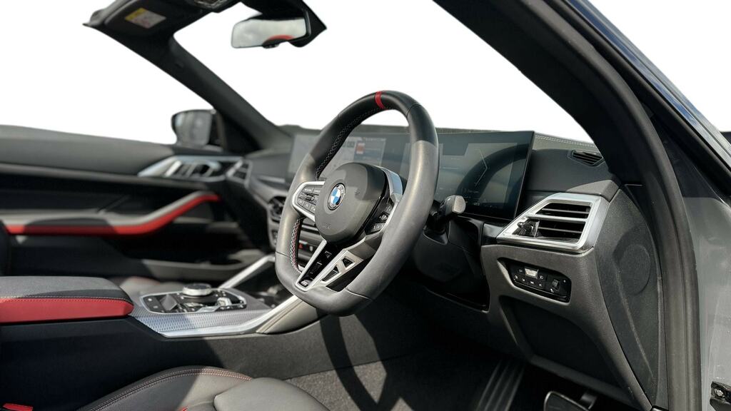BMW 4 Series M440i Xdrive Mht Step Grey #6