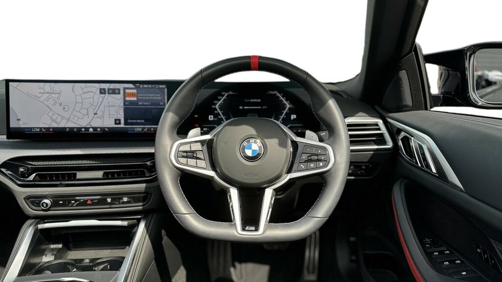 BMW 4 Series M440i Xdrive Mht Step Grey #5