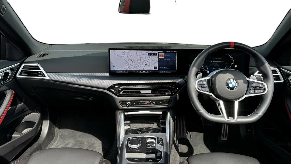 BMW 4 Series M440i Xdrive Mht Step Grey #4