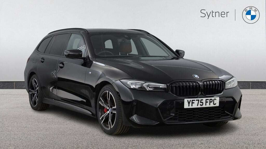 BMW 3 Series 320I M Sport Step Techpro Pack YF75FPC Black