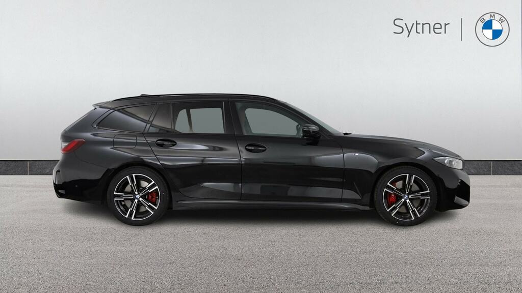BMW 3 Series 320I M Sport Step Techpro Pack YF75FPC Black #3